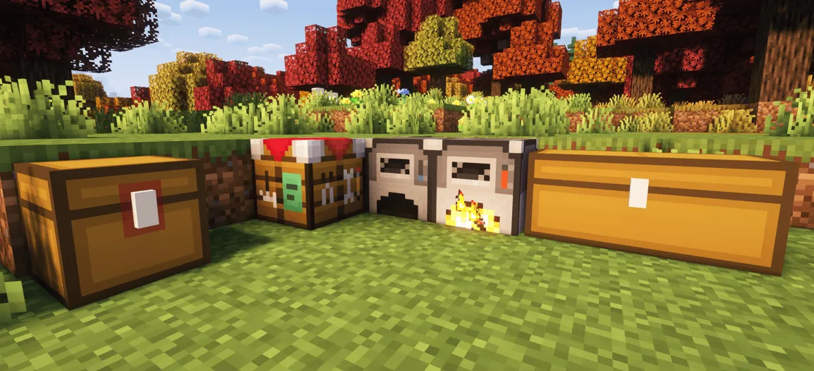 Refreshed Tools & Extras — скриншот 3 (Текстуры, Minecraft)