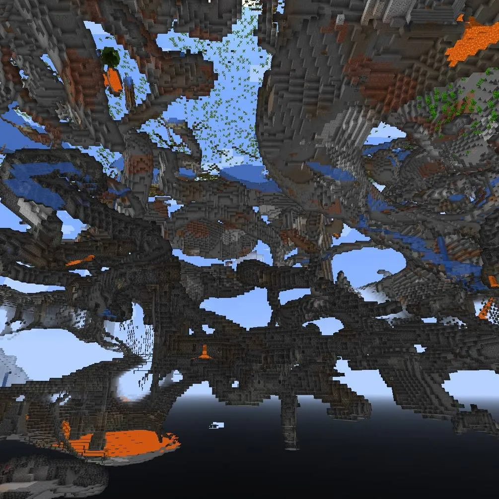 No Dungeons, Дата-паки, Minecraft