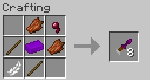 Palladium and Etherium, Моды, Minecraft