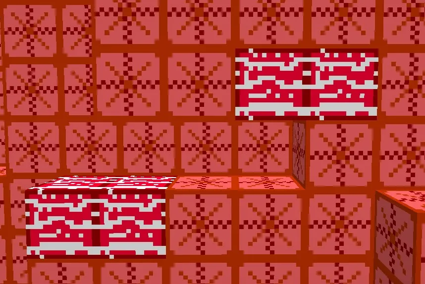 Block1234, Моды, Minecraft