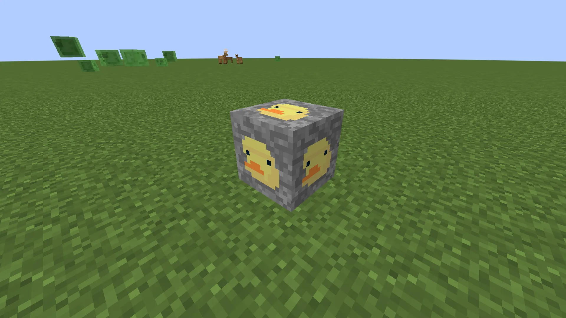 Casey's DuckTopia! — скриншот 6 (Моды, Minecraft)