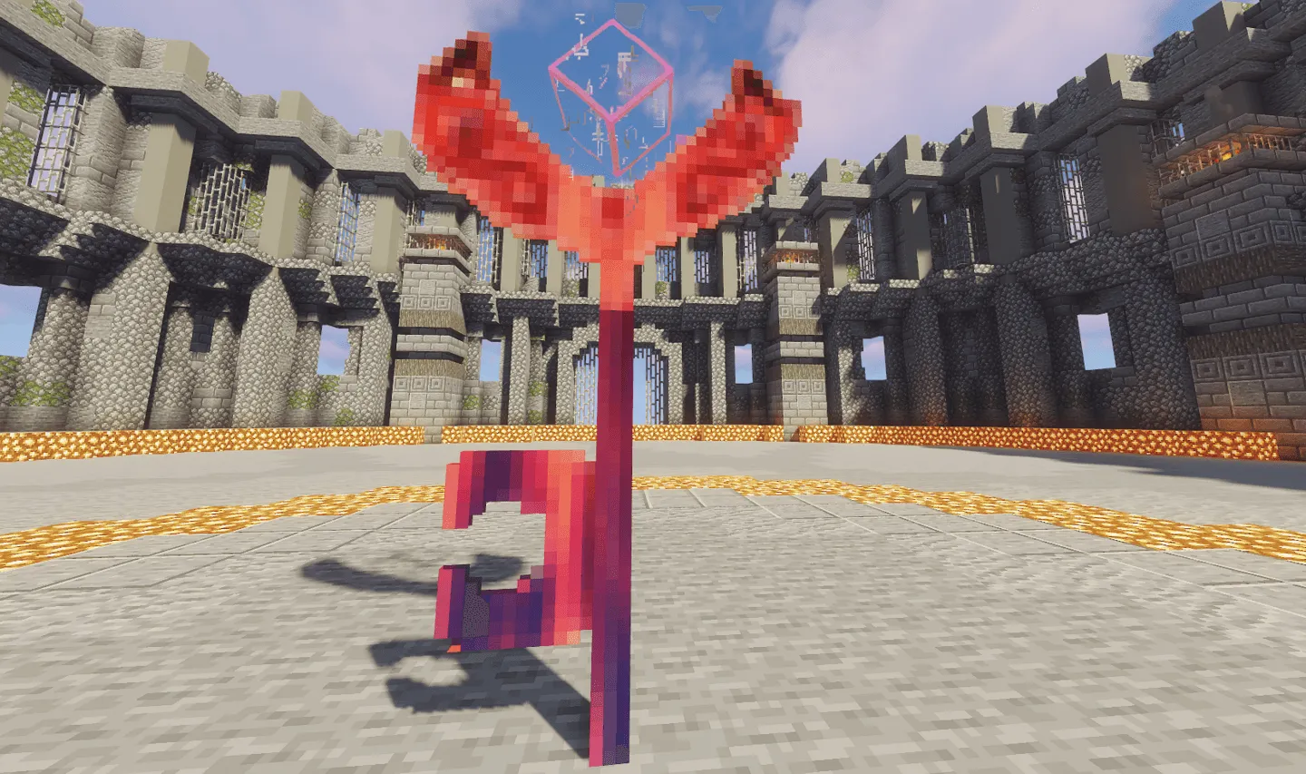 Daily Boss, Моды, Minecraft