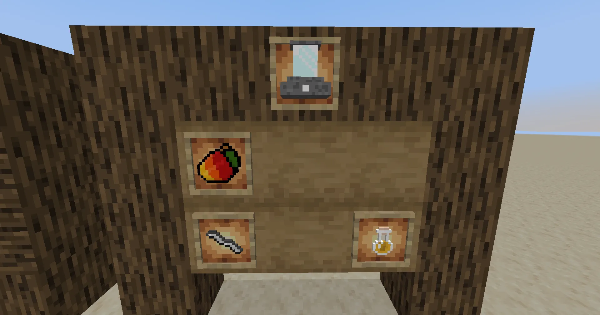 Fruity Expansion — скриншот 3 (Моды, Minecraft)