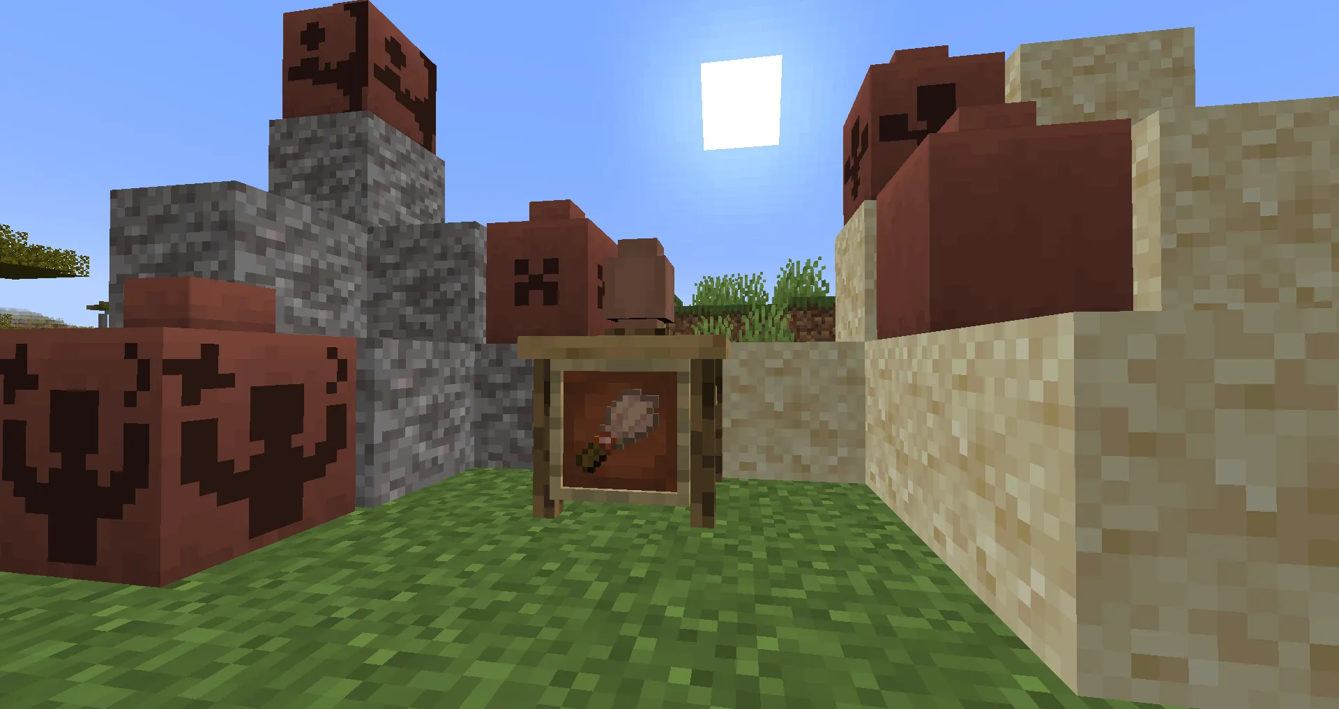 TwoD Craft — скриншот 10 (Моды, Minecraft)