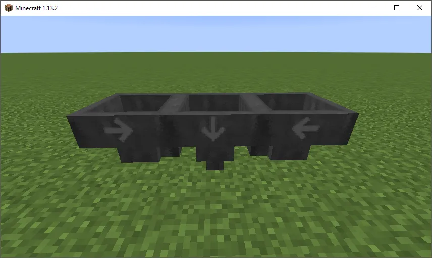 SKADOOSH!, Текстуры, Minecraft