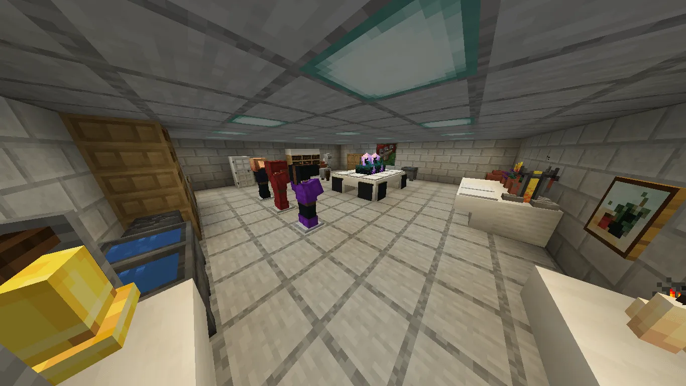 Ruined Structures, Моды, Minecraft