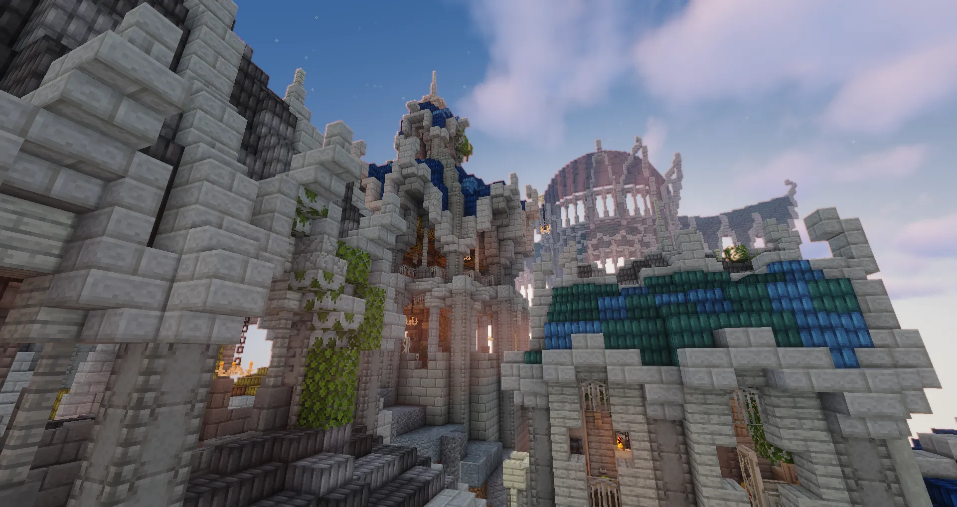 LOTR Extended Ancar  — скриншот 1 (Модпаки, Minecraft)