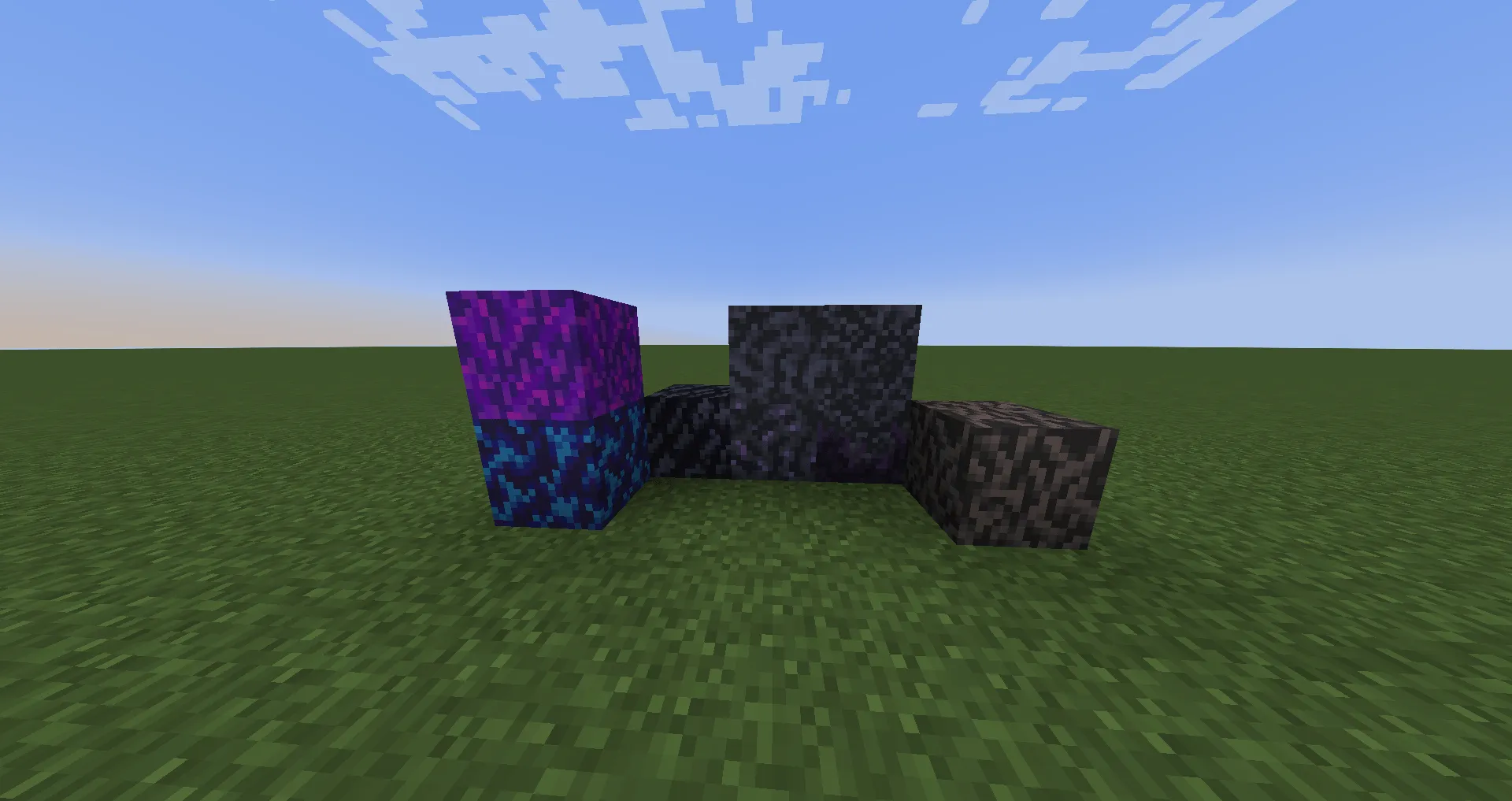 Unbounded  [Demo], Моды, Minecraft