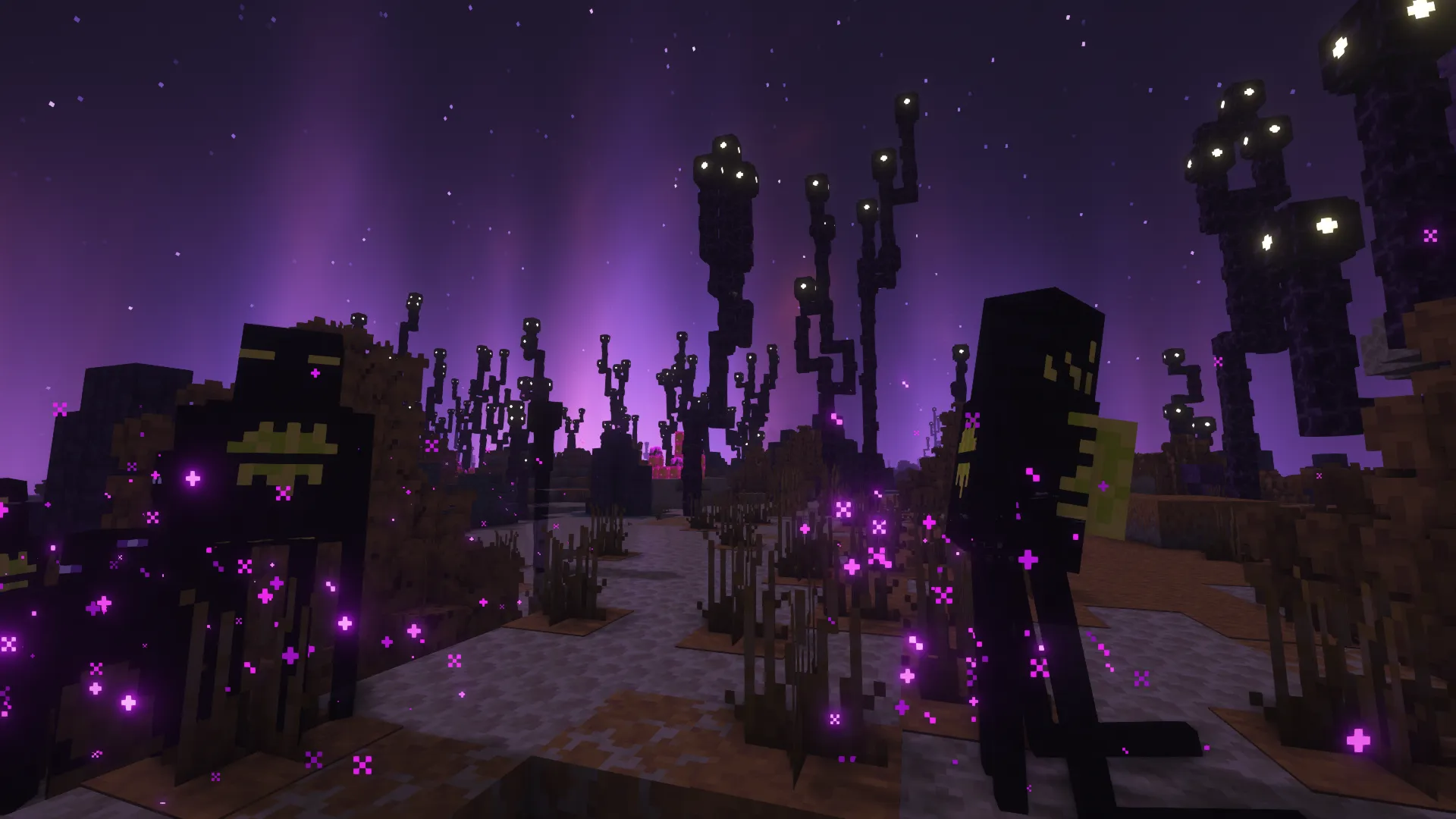 EmmyPynk's Dungeons Java Edition — скриншот 8 (Модпаки, Minecraft)