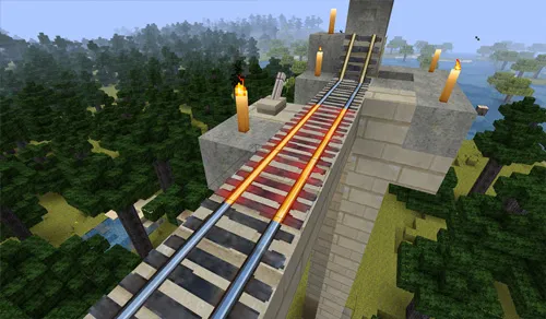 More Relaxing — скриншот 3 (Текстуры, Minecraft)