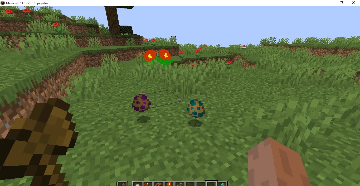 Daddy's mod — скриншот 2 (Моды, Minecraft)