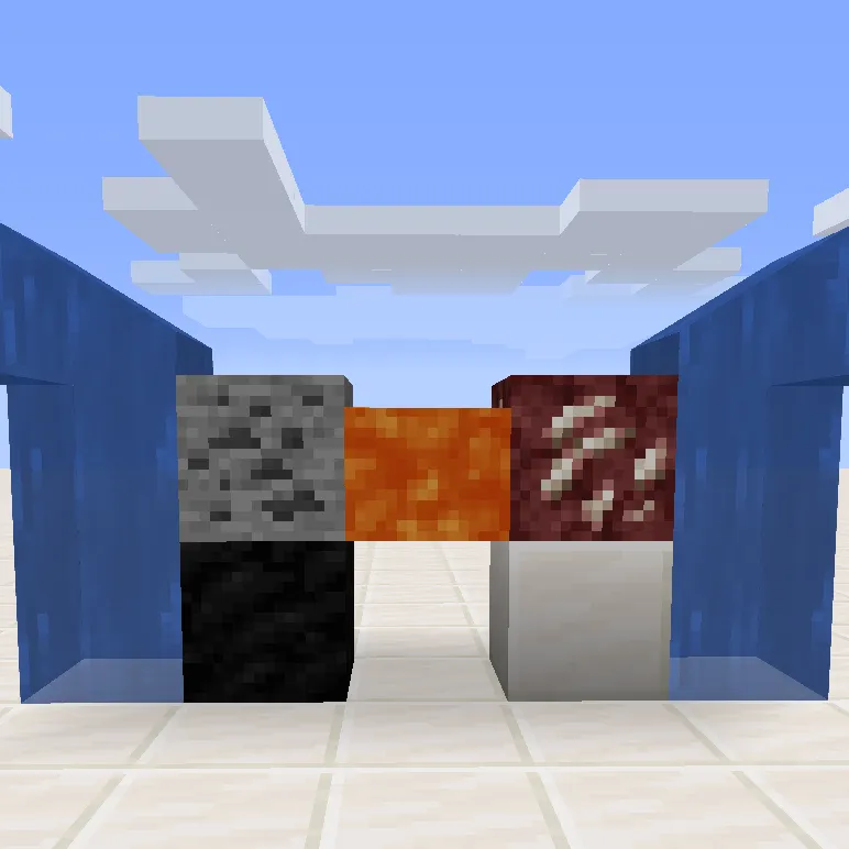 Cobble Gen Plus — скриншот 1 (Моды, Minecraft)