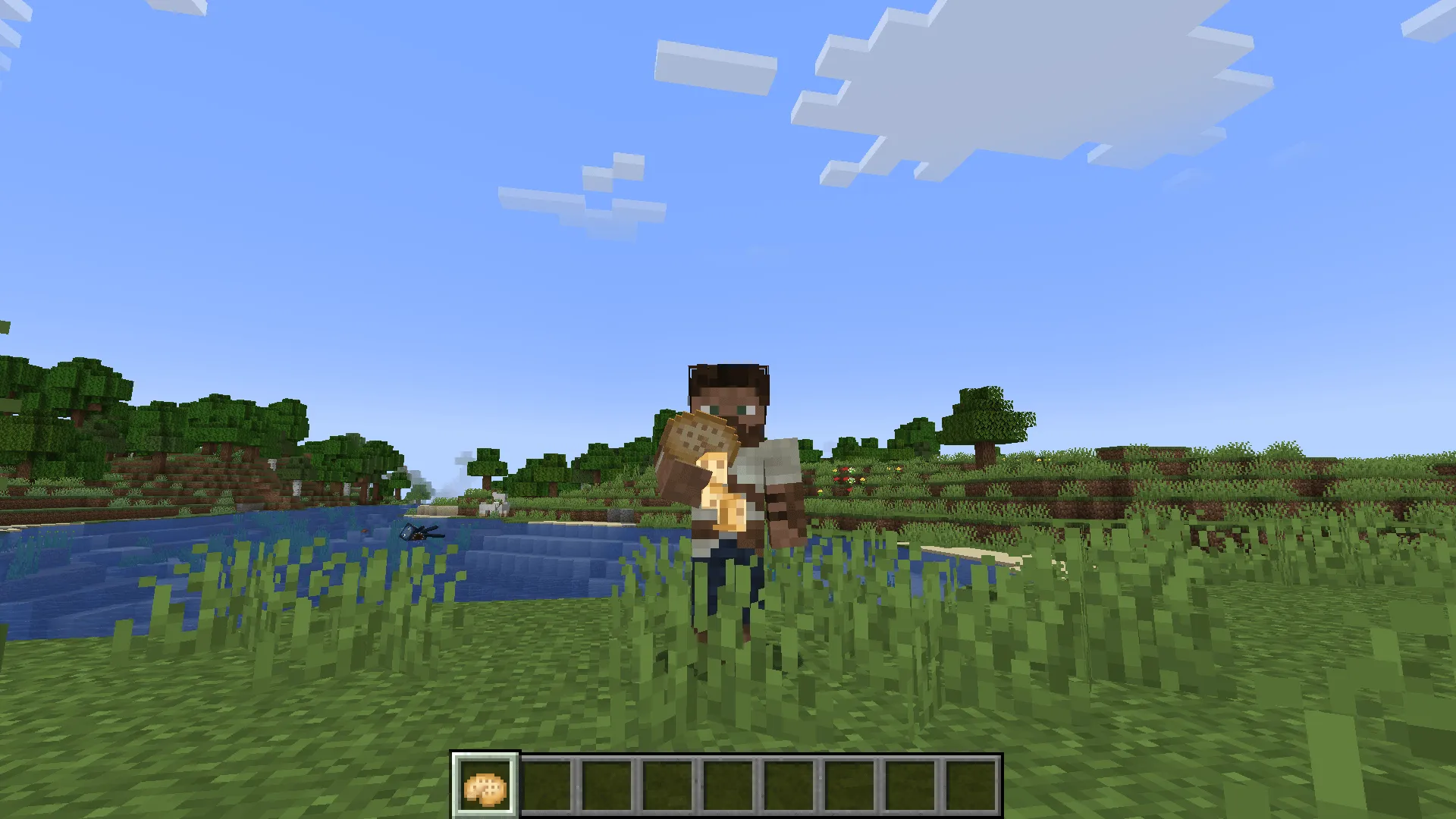 More Lore: Apple Pie, Моды, Minecraft