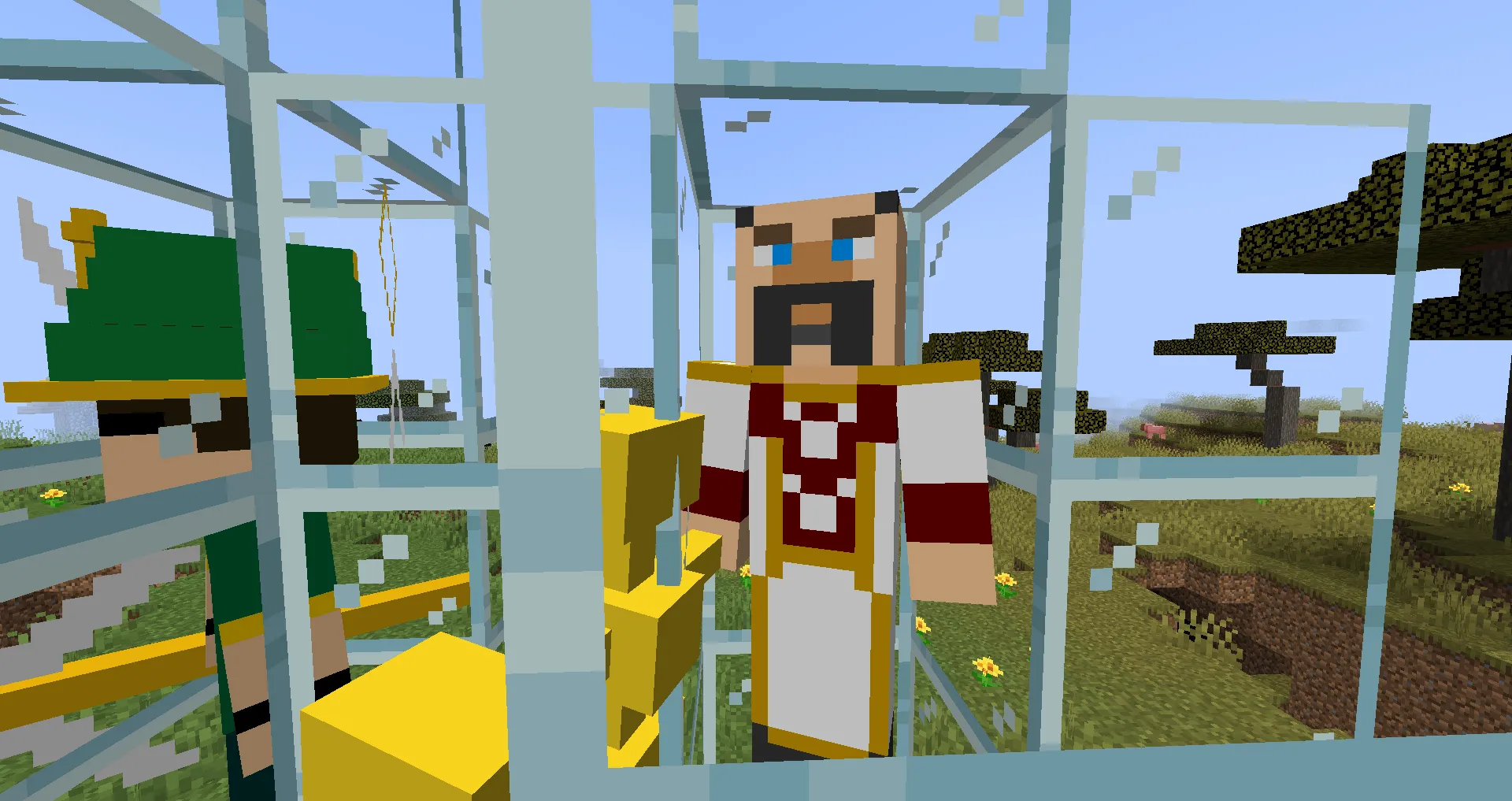 JK parrilla y demás. — скриншот 5 (Моды, Minecraft)