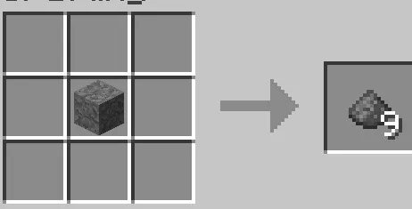 Compact Gunpowder, Моды, Minecraft