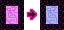 Blue Nether Portal — скриншот 3 (Текстуры, Minecraft)