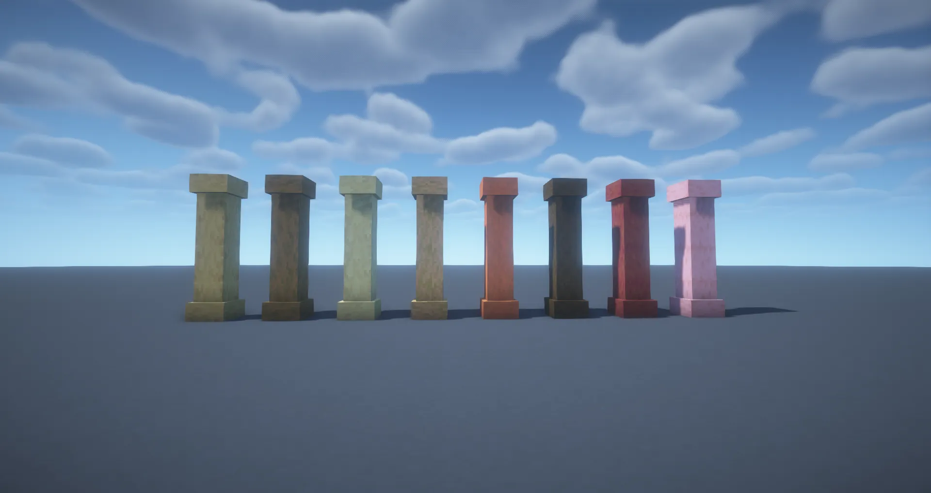 Let's Forge Ancient Bricks, Моды, Minecraft