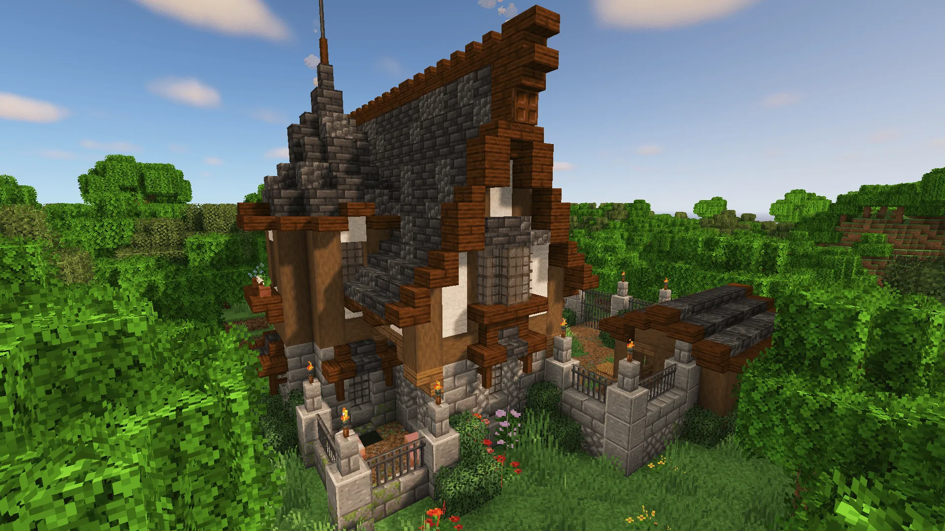 project-1368512 — скриншот 6 (Карты, Minecraft)