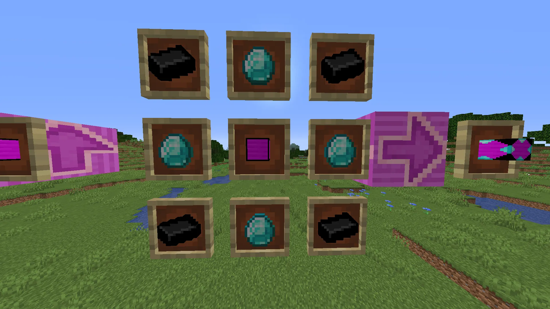 Purpurarite Mod, Моды, Minecraft