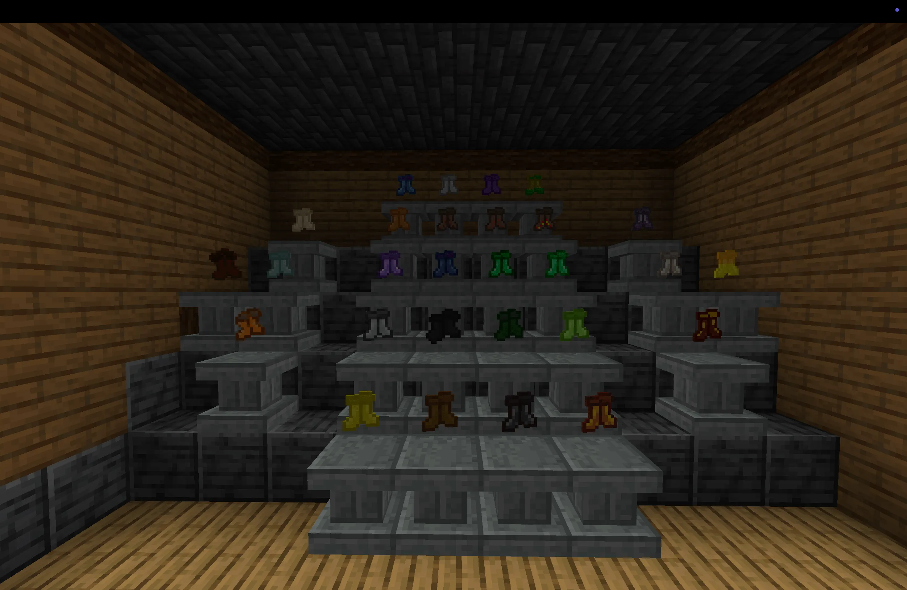 Dreamless Spells and Spellbooks, Моды, Minecraft