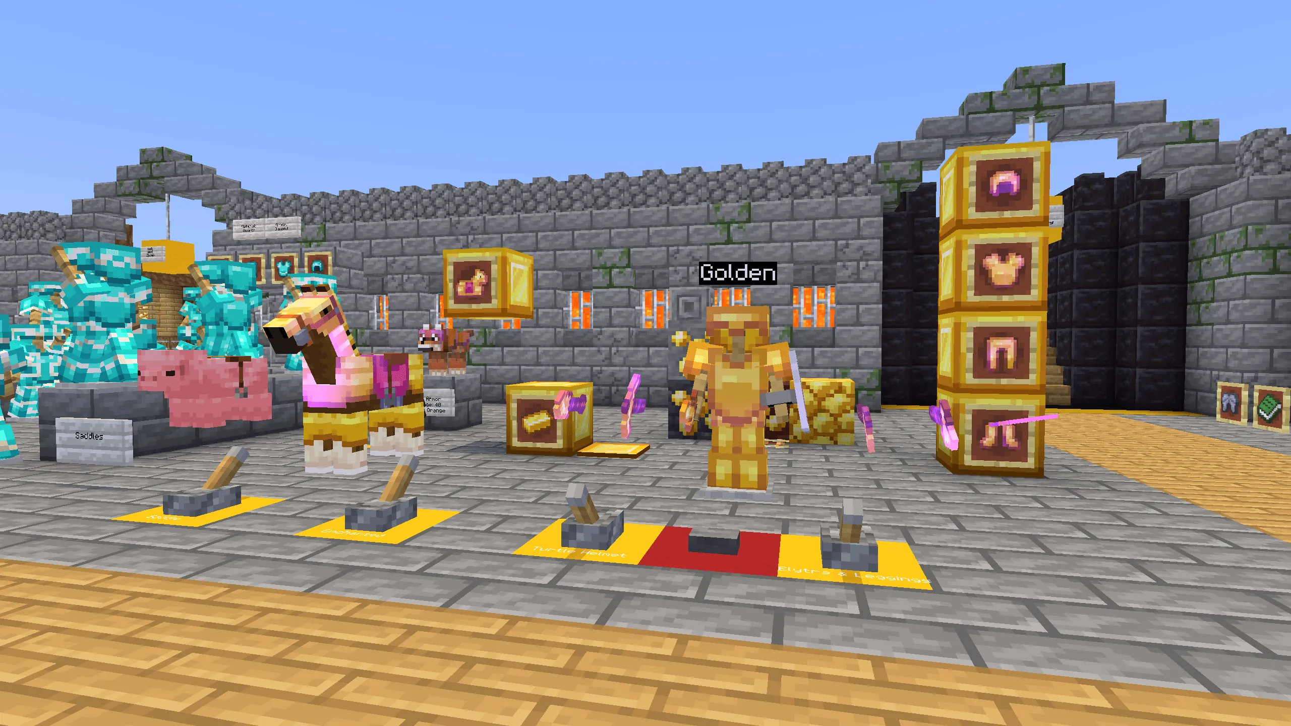 looshy — скриншот 6 (Текстуры, Minecraft)