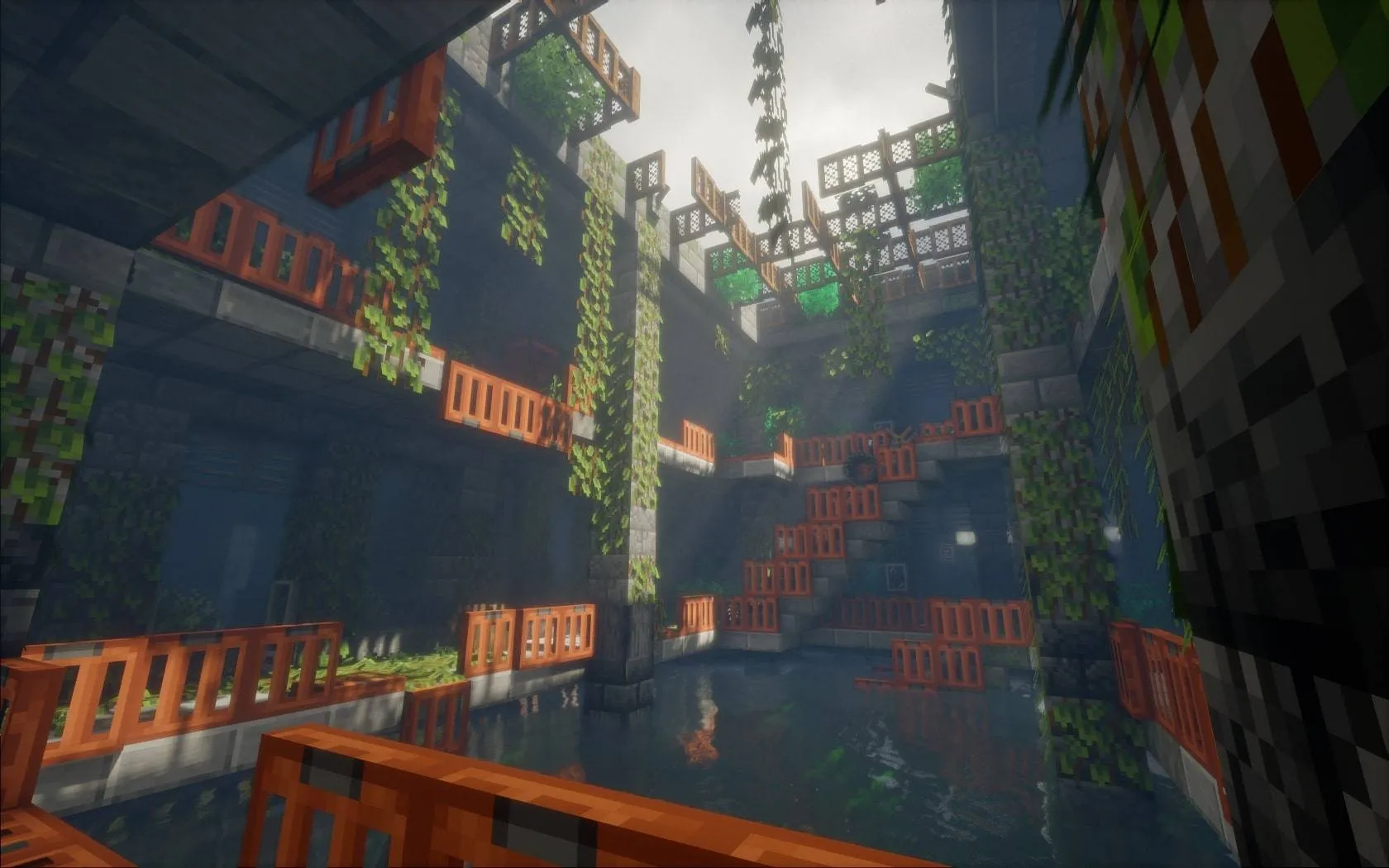 ChaosZPack [Lost Cities] Better Cities / Zombie Apocalypse /  Abandoned Structures / TacZ, Моды, Minecraft