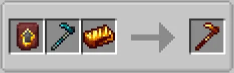 Deeper and Darker to Cataclysm Progression, Моды, Minecraft