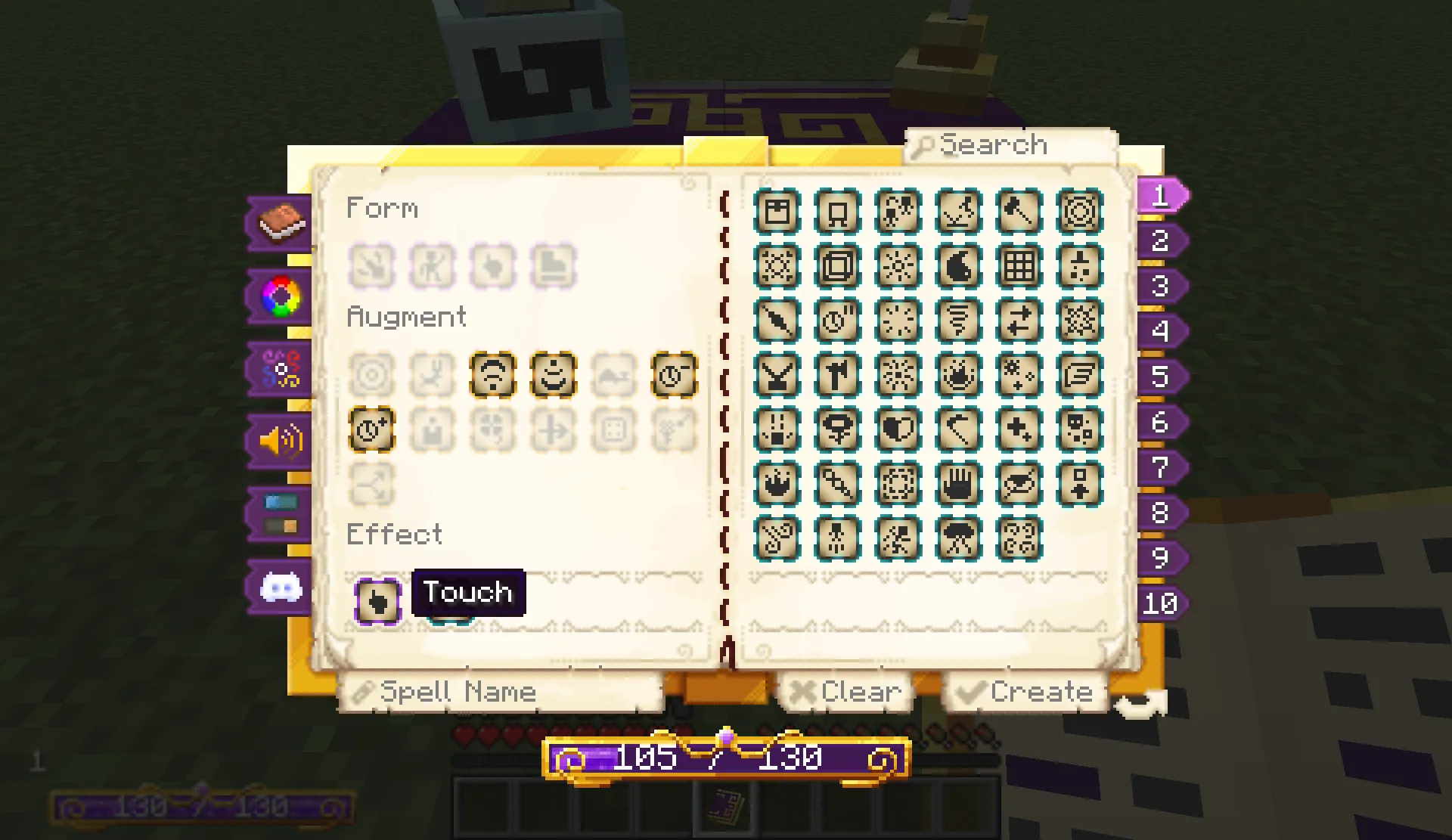 [TaCZ] ArsArms - Ars Nouveau & Timeless and Classics Zero, Моды, Minecraft