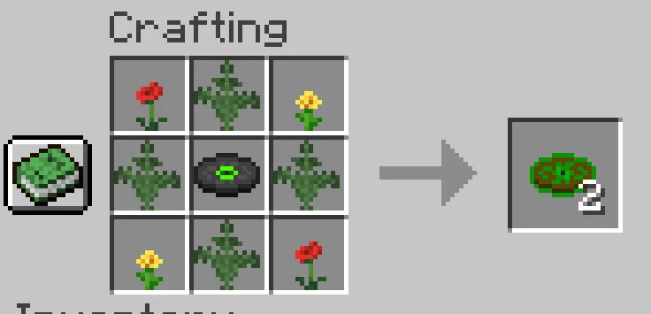 PonasGarfieldas's Music Discs — скриншот 3 (Моды, Minecraft)