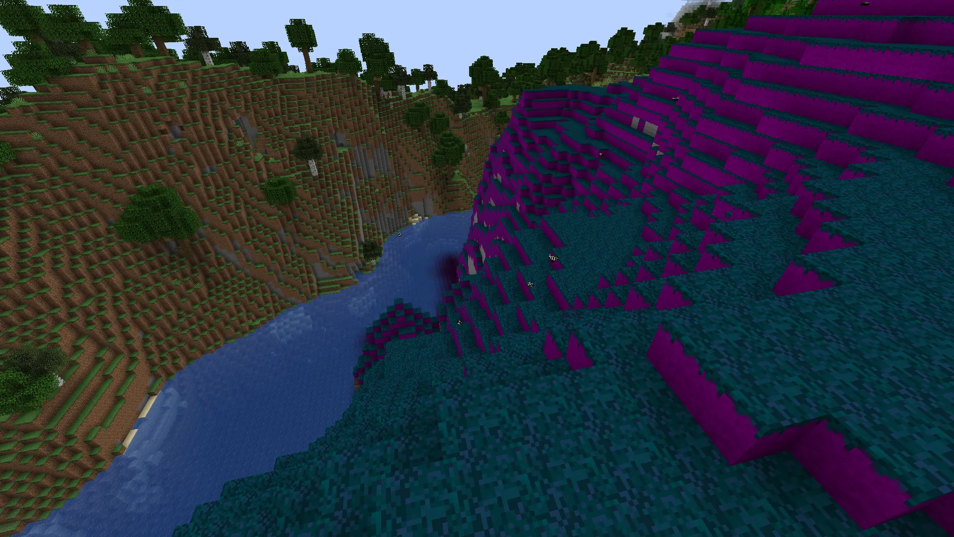 Butterfly Bliss, Моды, Minecraft