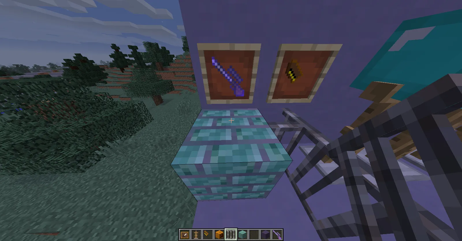 MarkyBs modified vanilla pack — скриншот 10 (Текстуры, Minecraft)