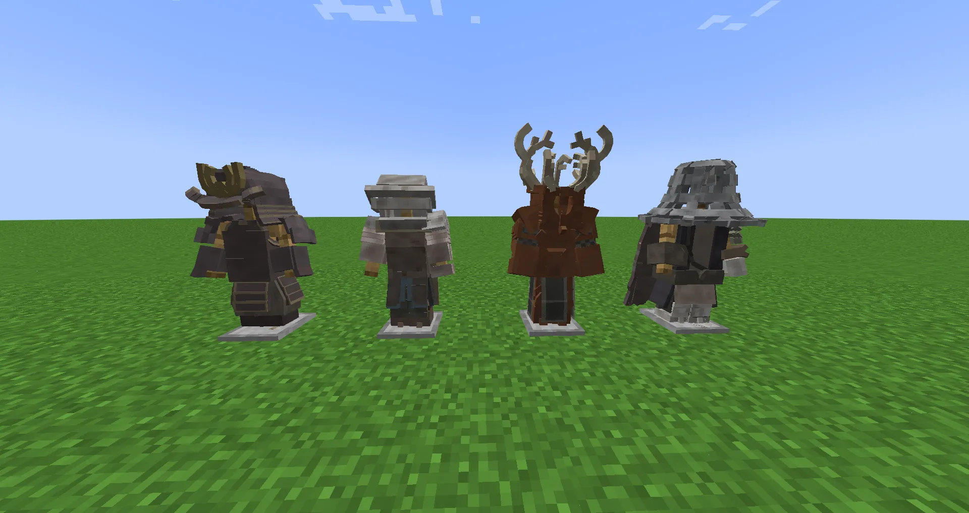 EpicEldenRing, Моды, Minecraft