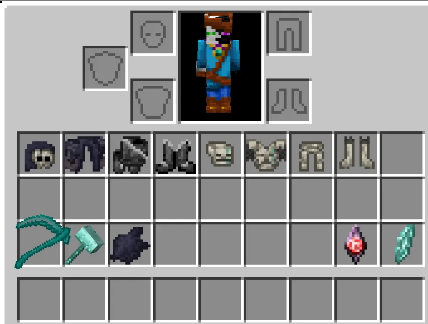 For Whome The Bell Tolls — скриншот 7 (Моды, Minecraft)