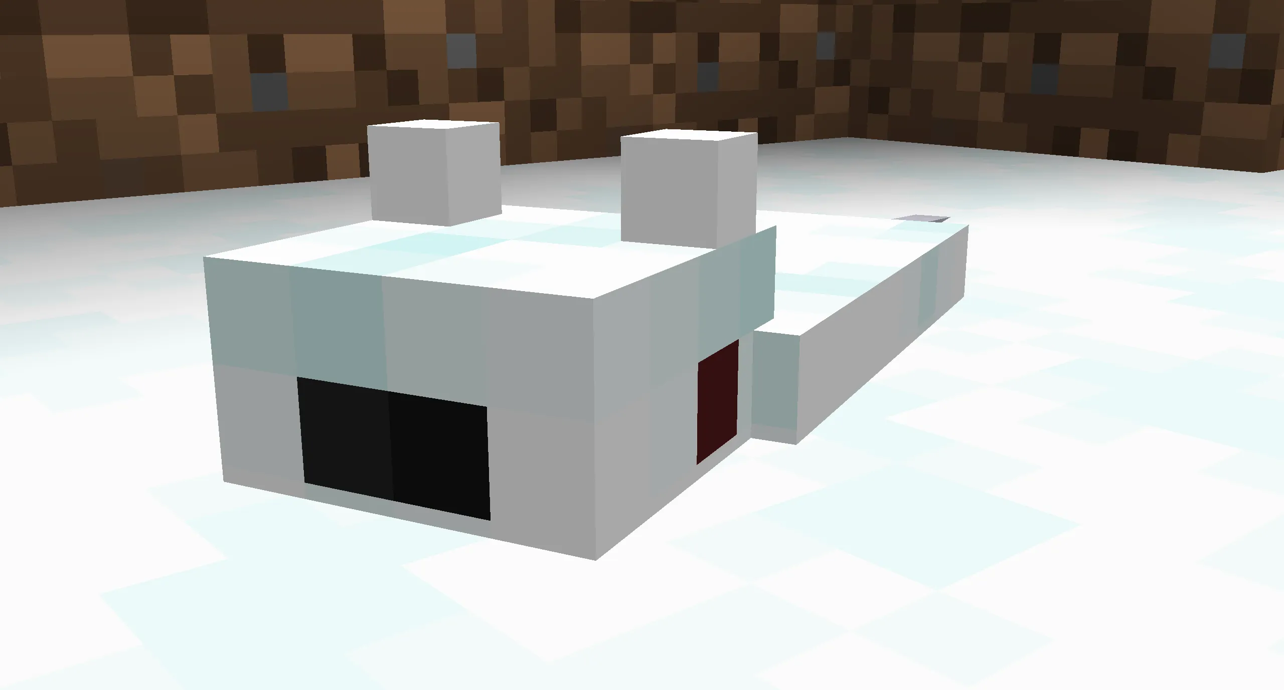 Kello's Rat — скриншот 1 (Моды, Minecraft)
