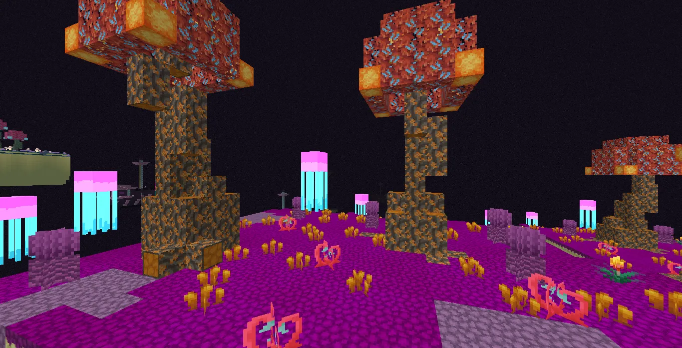 Detail Update, Моды, Minecraft