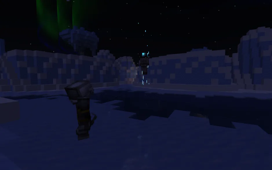 ELDEN CRAFT (REFORGED) — скриншот 2 (Модпаки, Minecraft)
