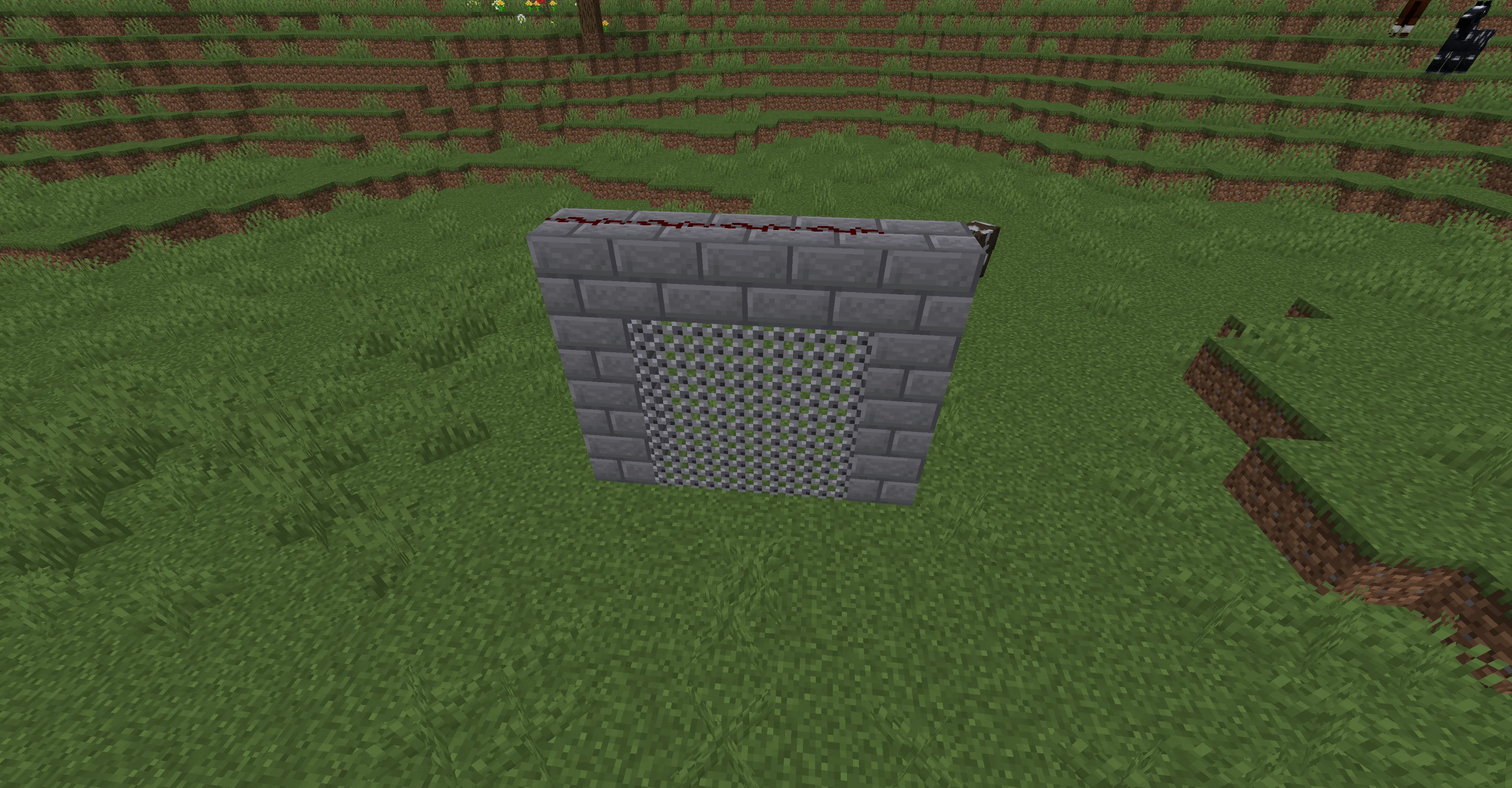 Portcullis, Моды, Minecraft