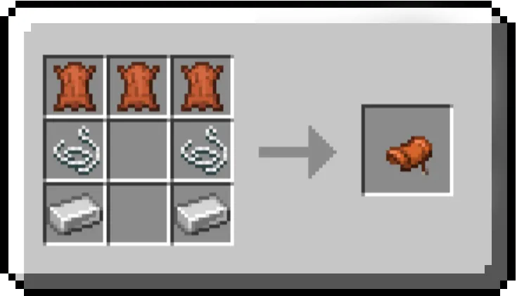 Craft Nest, Моды, Minecraft