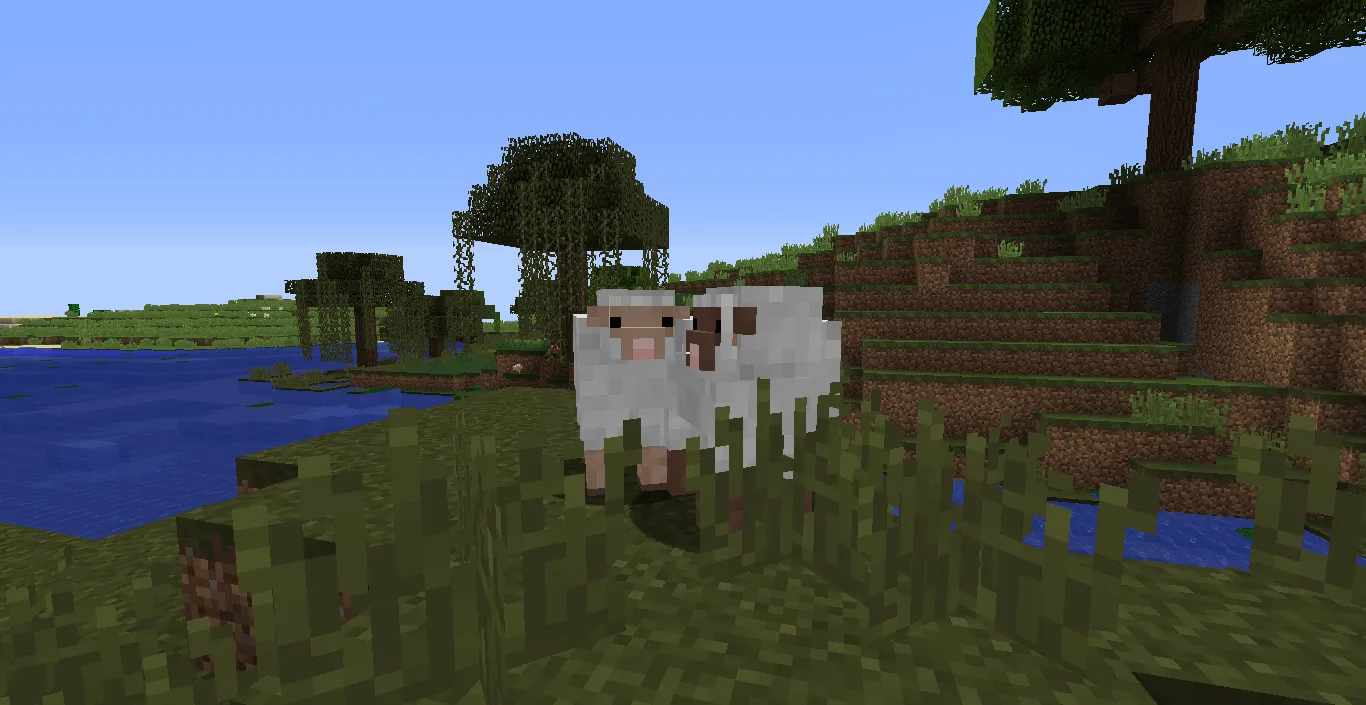 Better Animals - OFC — скриншот 6 (Текстуры, Minecraft)