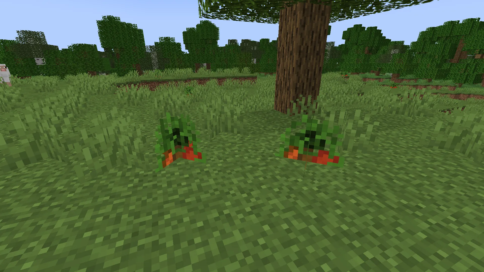 Hybrid Crops, Моды, Minecraft