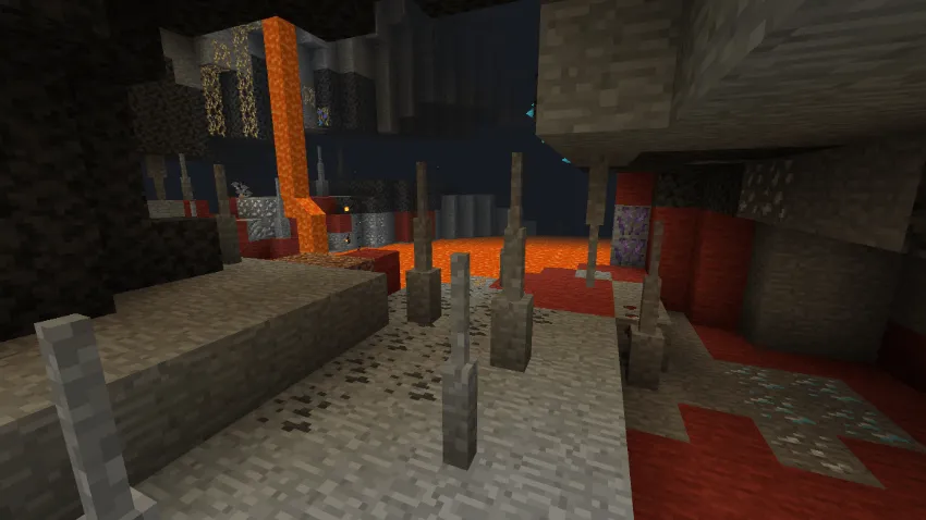 Moonseed CottageCore — скриншот 12 (Модпаки, Minecraft)
