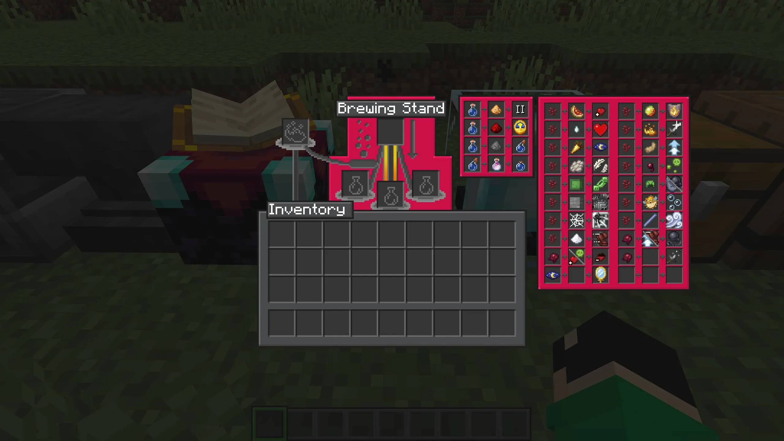 Better GUI BC — скриншот 10 (Текстуры, Minecraft)