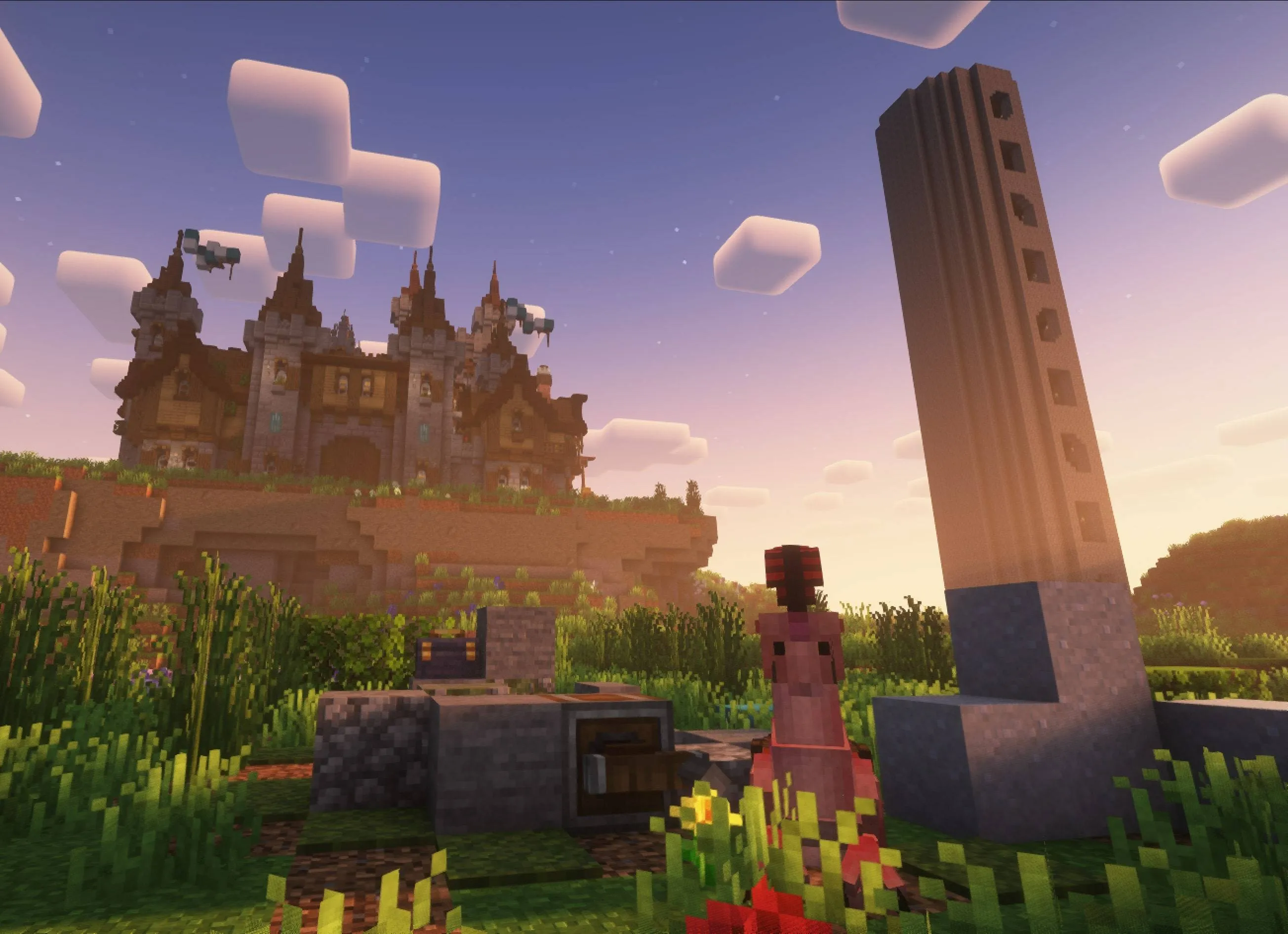 The Doomlands — скриншот 12 (Модпаки, Minecraft)