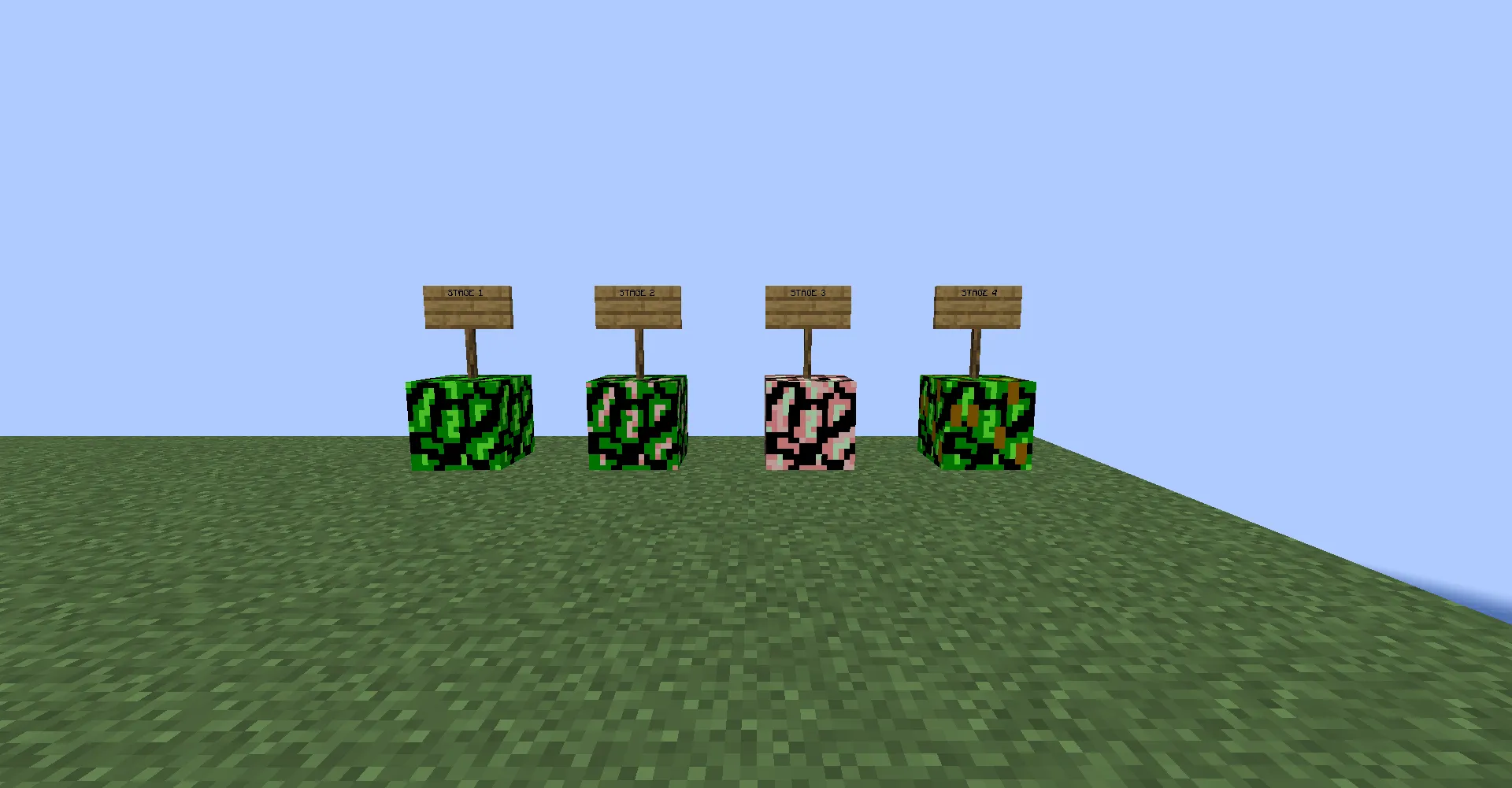 Rodents and bears[Currently discontinued] , Моды, Minecraft