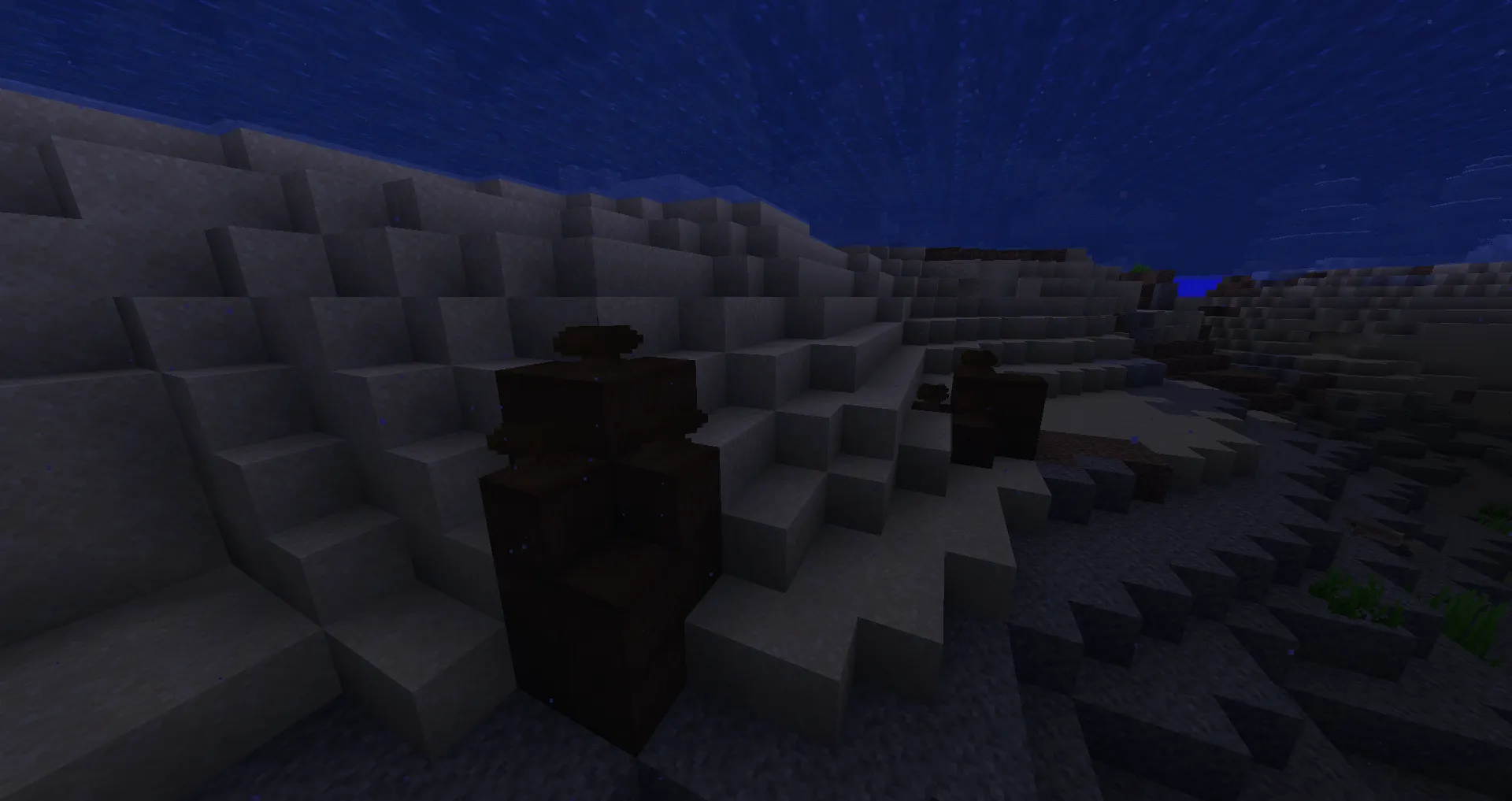 Paleozoica, Моды, Minecraft