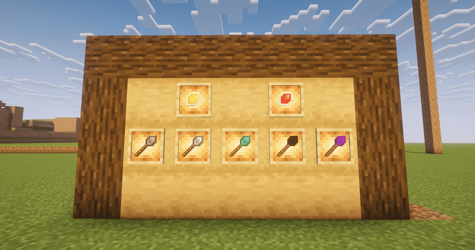 RE:Constructed Wands, Моды, Minecraft