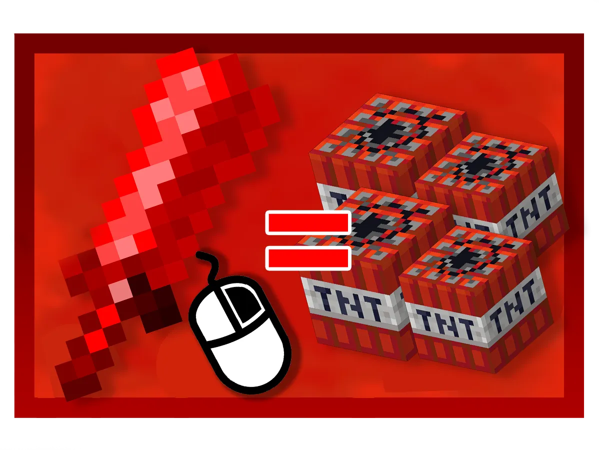 Redstone Stuff xyz, Моды, Minecraft