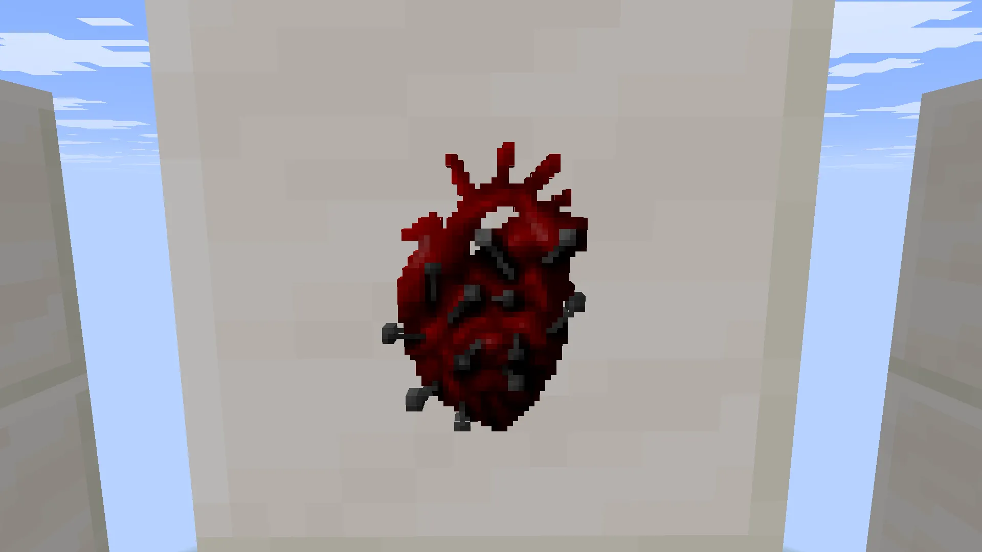 ThanatosPack, Текстуры, Minecraft
