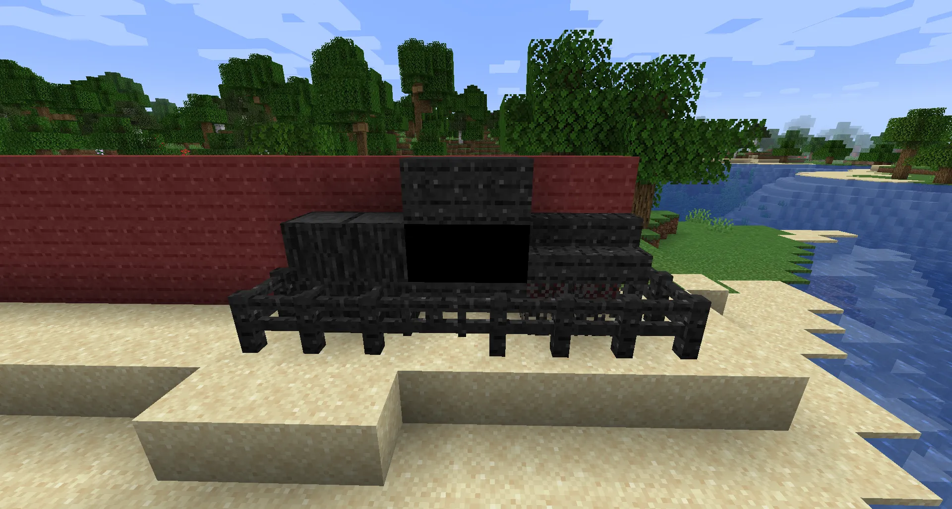 AmnesieCraft  — скриншот 1 (Моды, Minecraft)