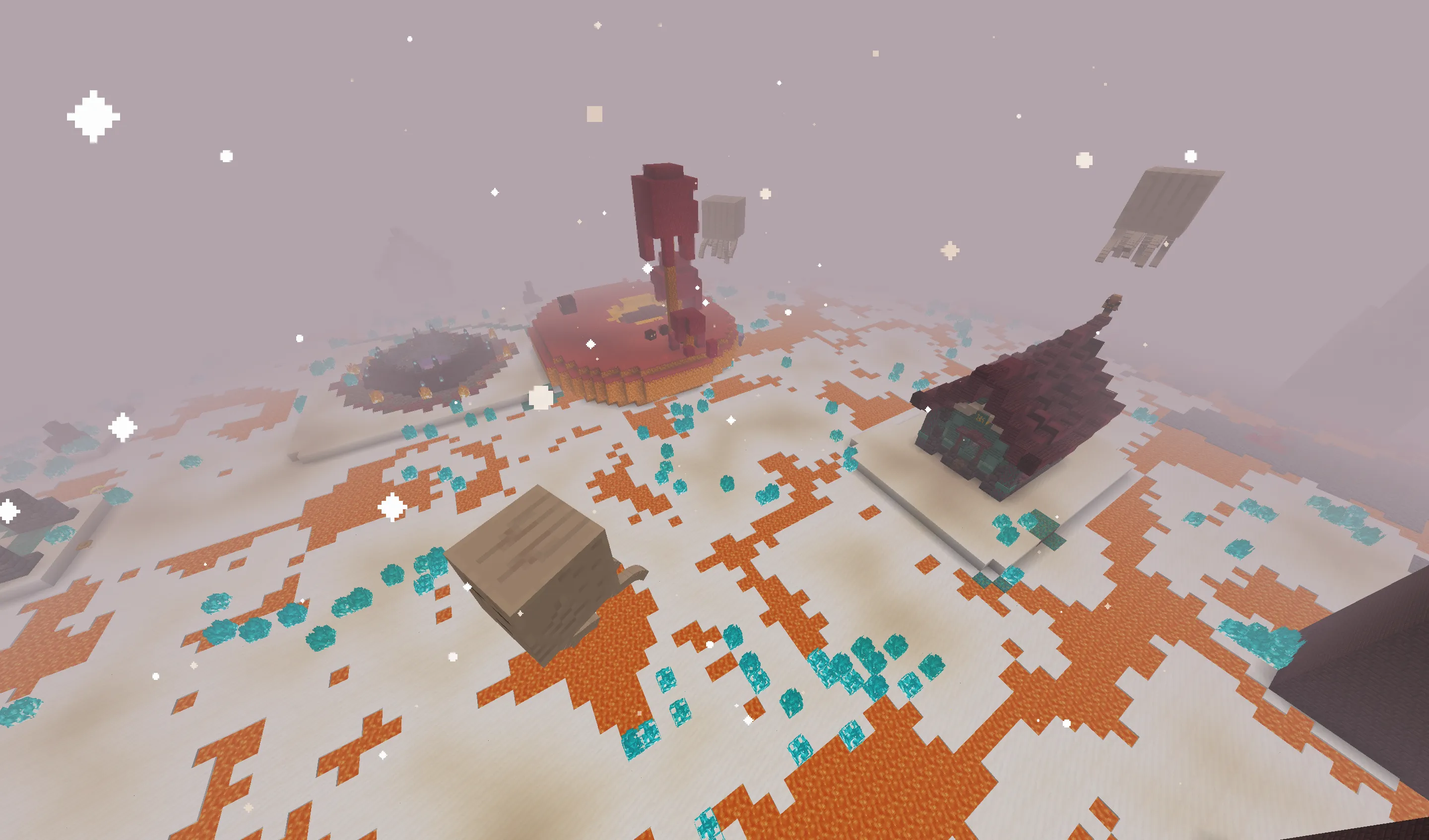 Spellbound Skies — скриншот 3 (Модпаки, Minecraft)